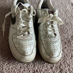 Nike Women’s Air Force 1 Vintage 2006 Size 9