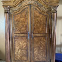 Collezione Europa TV Armoire 