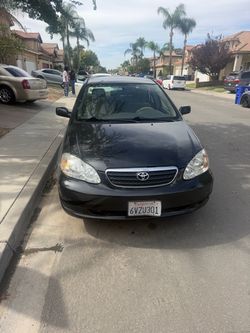 2006 Toyota Corolla