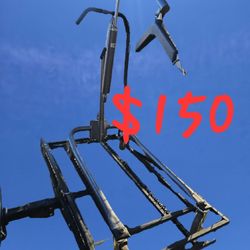 Hydrologic Lift For Disabled