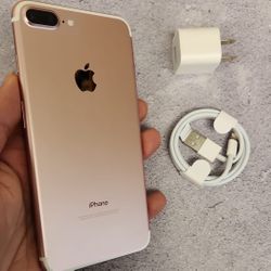 🌟 Iphone 7plus 🌟128gb 🌟unlock
