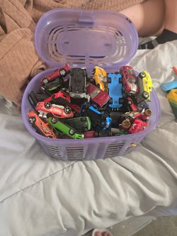 Hot Wheel Collection 