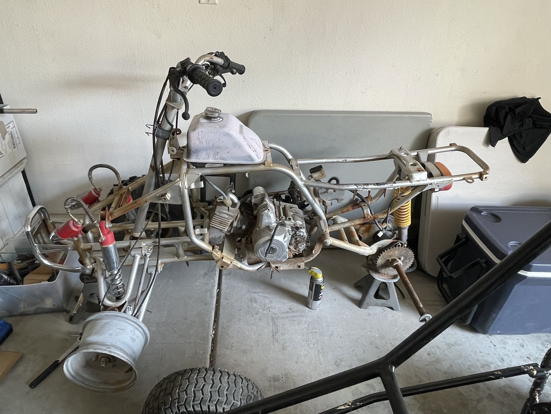 Atv/quad