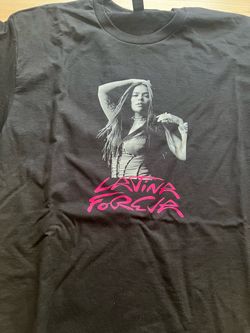 Playeras De Karol G Tropitour 2026