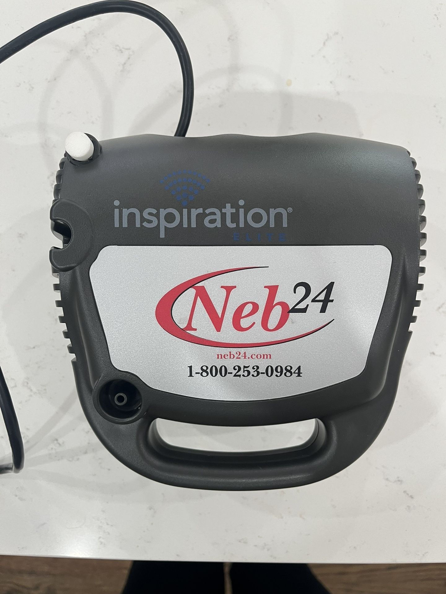 Inspiration Elite Compressor Nebulizer System