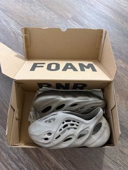 Yeezy Foam Runners