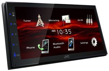 JVC car stereo