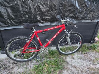Specialized Rockhopper A1 FS