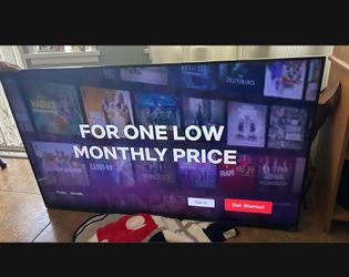 Vizio 62” smart working great