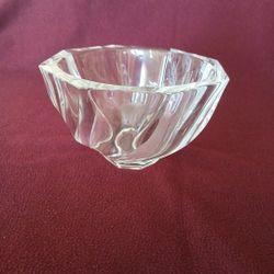 Orrefors "Residence" Crystal Bowl