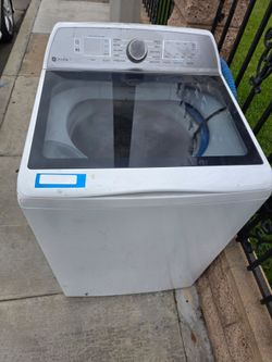 Washer it was working  good it suddenly stopped