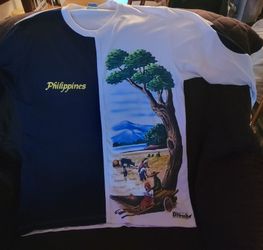 Long sleeves shirt - Philippines