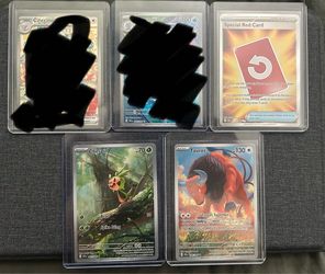 Chaos rising Pokemon