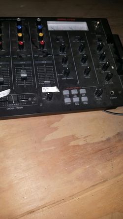 Mixer board good condition