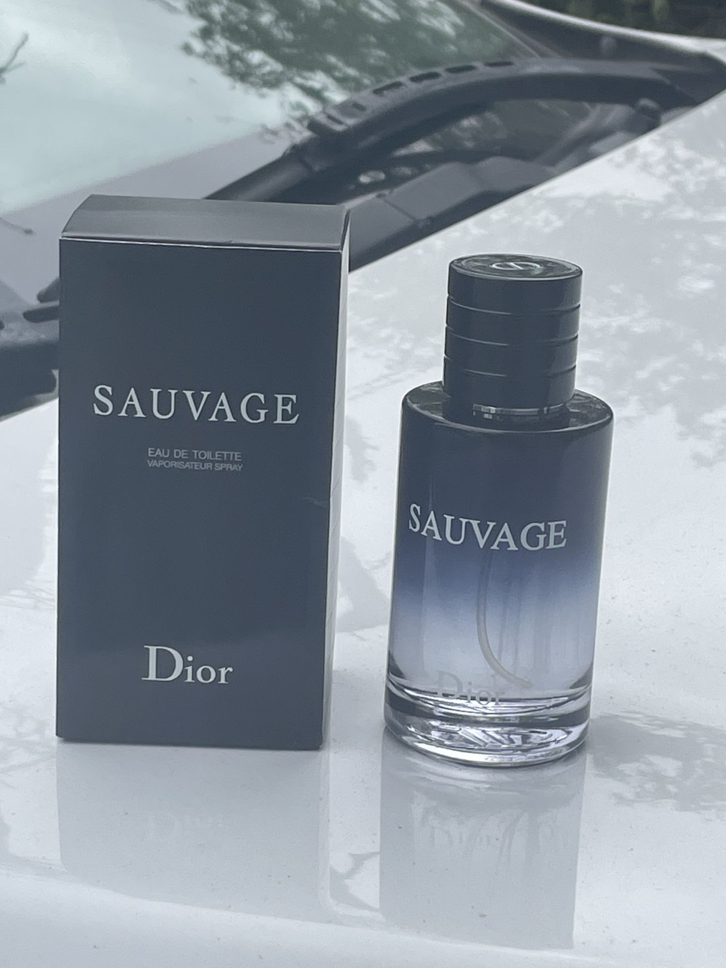 Dior Sauvage 