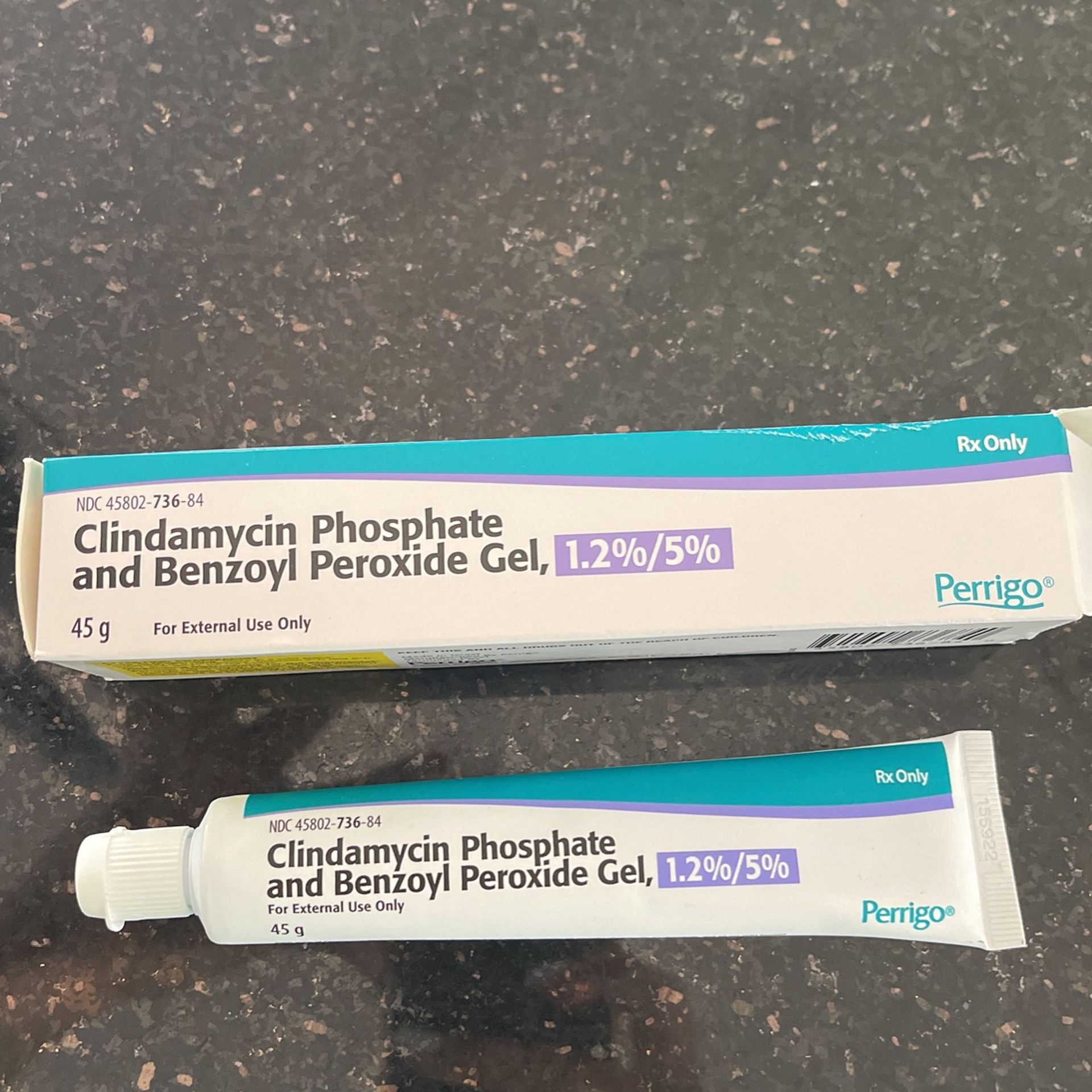 Clindamacyn Phosphate And Benzoyl Peroxide Gel