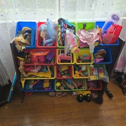 Toy Organizer 