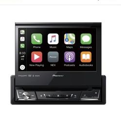 Brand New Double Din Still In Box Bought It At 679.99 It Comes With Everythjng All The Wires,back Up Cam,microphone,mount Holders And All