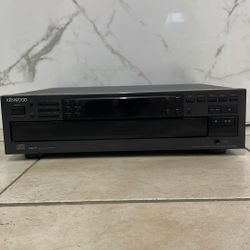 Kenwood Compact Disc Digital Audio 