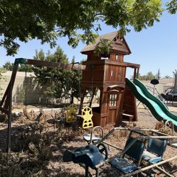 Playground Equipment 