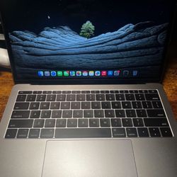 2017 macbook pro