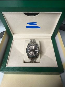 Luxury watch