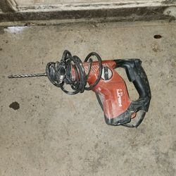 Hilti Hammer Drill