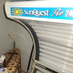 Tanning Bed