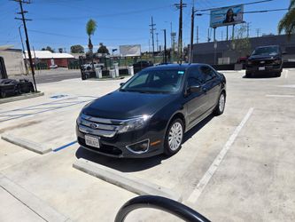2010 Ford Fusion Hybrid