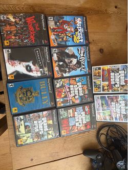 Ps2 games