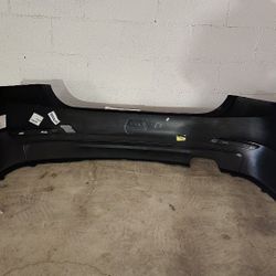 BMW 3 Series Rear Bumper