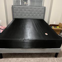 Queen Size Bed Frame For Sale 