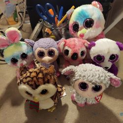 Beanie Boos