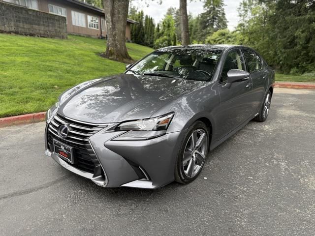 2016 Lexus GS 450h