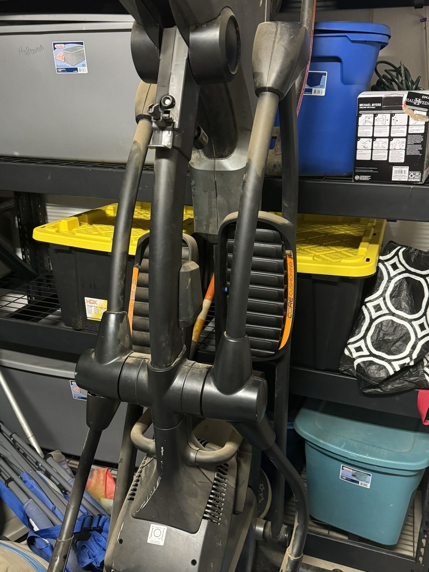 elliptical machine