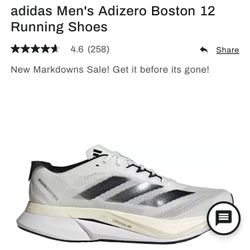 Men’s Adidas Adizero 