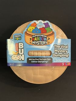RMS Super Mega Dumpling