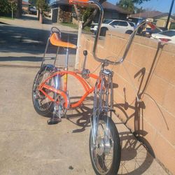 1971 Orange Krate Schwinn Sting Ray