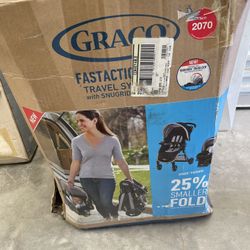 Graco Stroller 