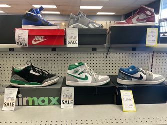 Nikes for sale