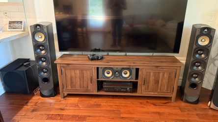 Paradigm Studio 100 v3 + Center Studio CC v2