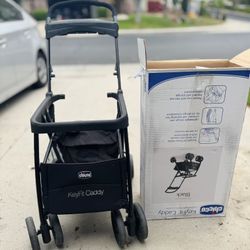 Caddy stroller