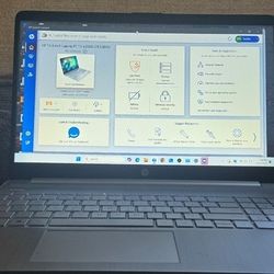 HP Laptop. Works Perfectly.