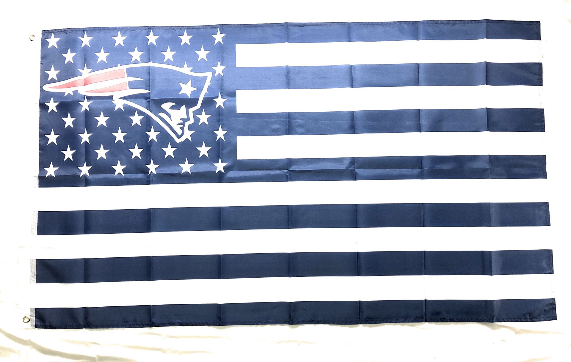 Patriots Lakers Raiders Warriors Eagles Giants Cowboys Yankees Flag Banner 3x5