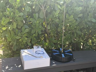 🔥 NEW! 16-in Pressure Washer SURFACE CLEANER + 3 Wands 3600 PSI Driveway, Pavers, Pool, Concrete