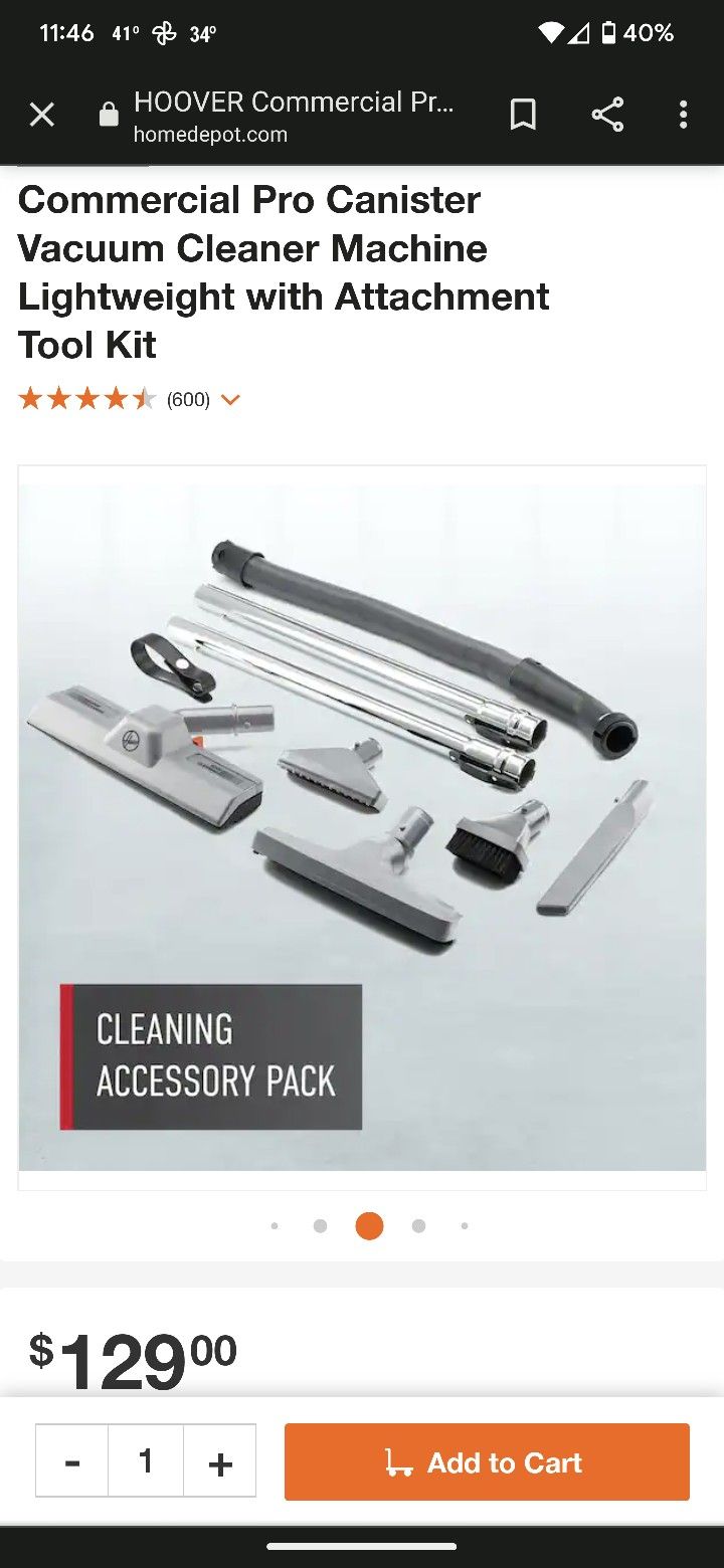 Hoover CH30000
