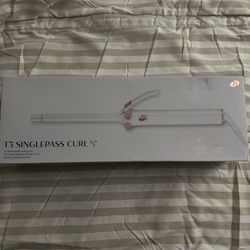 T3 Single pass Curl 1/2