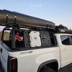 2019-2022 Colorado ZR2 Rack and Roofnest