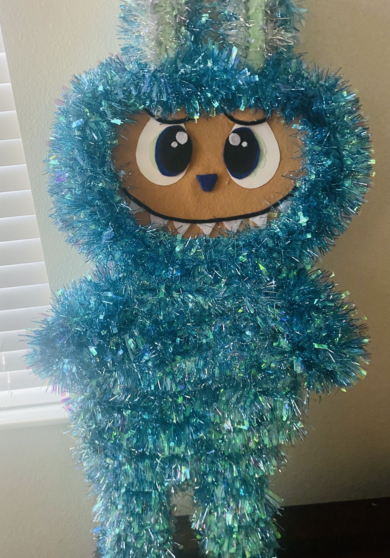 Large Labubu Piñata