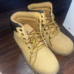 Women Work Boots